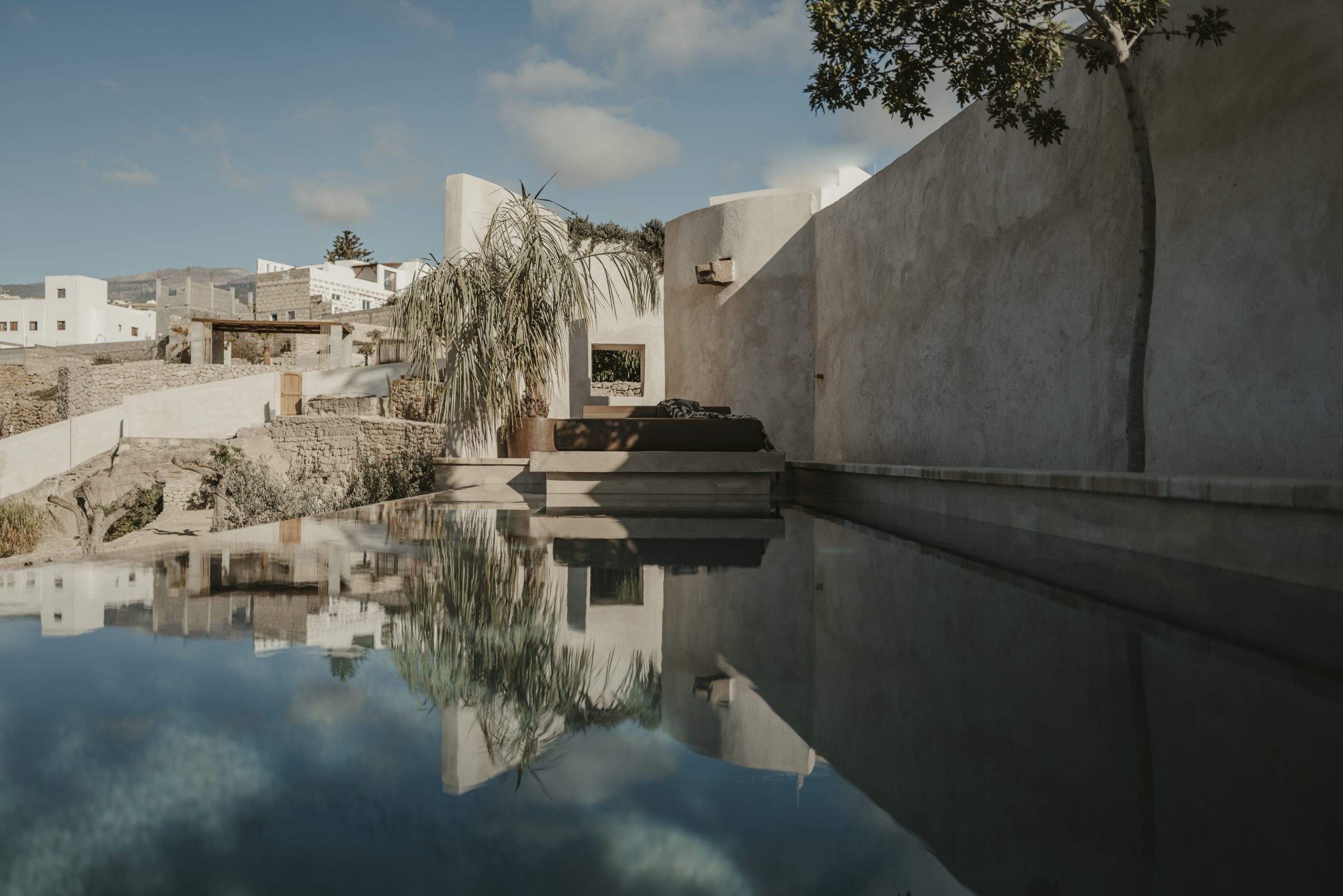 EcoHotel El Agua, view 1